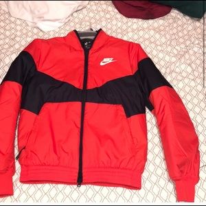 Nike Bomber Jacket